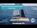 Top 3 Used Catamarans For Sale - May 2024