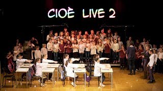 Cioè live... 2 anni dopo!