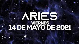 Horoscopo De Hoy Aries - Viernes - 14 de Mayo de 2021