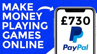 Earn £730 In 22Hours By Playing Games Online (2020) - Bonus Accumulator