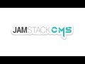 Twitch Stream - Up and running with JAMstack CMS