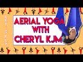 FOLLOW ME TO - AERIAL YOGA | PrettySmart