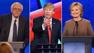 CNN poll: Clinton crushing Sanders, even with Trump