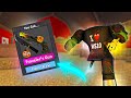 UNBOXING THE NEW MM2 HALLOWEEN GODLY! (Murder Mystery 2)