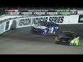 NASCAR K&N Pro Series 2018. Gateway Motorsports Park. Juan Manuel González Crash