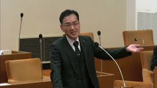 古村議員2024年3月定例会一般質問