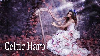 Celtic Harp & Flute Meditative Music for Relax and Soul Healing.