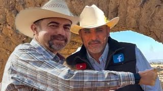 EL CORRIDO DE HOMERO PUENTE Y RAMON DE LEON @miqueridozacatecas @ZacatecanoSoyJRdeLEON