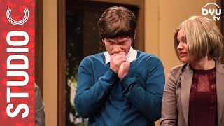 Doctor Refuses To Help Man - Studio C