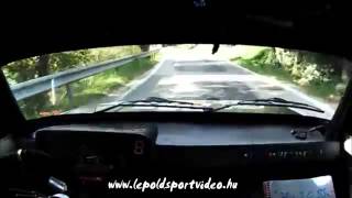 lepoldsportvideo.hu:Galambos-Stepán Lada 2101 KIT 12.Rally Legend 2014.onboard mix vol.1.