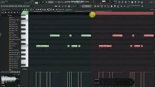 How To Make A Simple Amapiano || + Free Flp