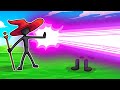 Upgrading WIZARDS To INFINITE POWER in Stick War 3