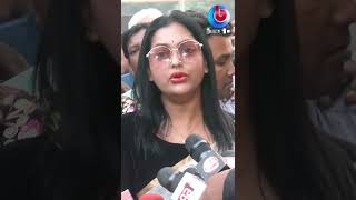 এই জয় তার একার না আমাদের সবার | Bangla Channel #breaking_news #actress #nipun