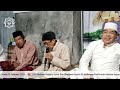 🔴live rutinan majelis dzikir dan sholawat subuh di kediaman pak suwito patokan kraksaan