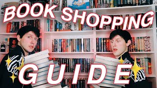 A DRAMATIC GUIDE ON BOOK SHOP PREP!