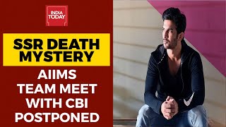 Sushant Singh Rajput Death Case: AIIMS Forensic Team Meet With CBI Officials Postponed