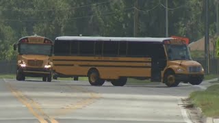 District cancels bus service to St. Johns County school