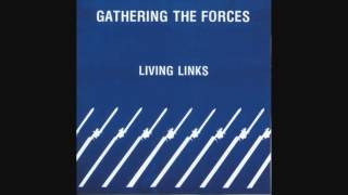 Obscure 80's New Wave - Living Links ‎- Gathering The Forces [1985]