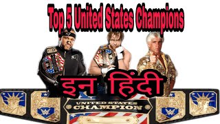 Top 5 United States Champions