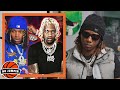 100k Track Confirms King Von Wasn't Signed to Lil Durk