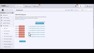 PHP Selector (FREE)