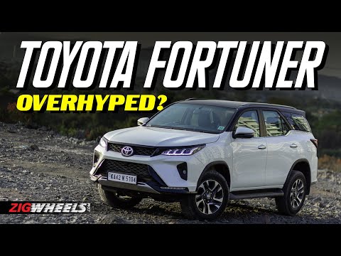 Toyota Fortuner - Overpriced? Overhyped? But Undefeatable? ZigAnalysis