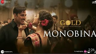Monobina /Gold/Akshay Kumar