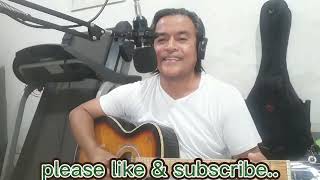 Maliit Man Sa Tingin Ron Cabagui Strumming cover