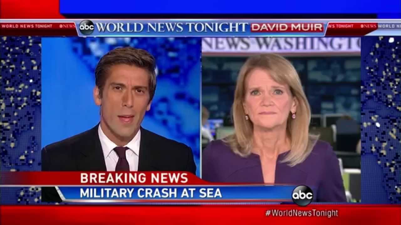 ABC World News Tonight With David Muir - Full Newscast In HD - YouTube