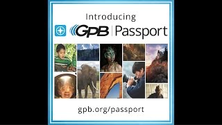 Introducing GPB Passport