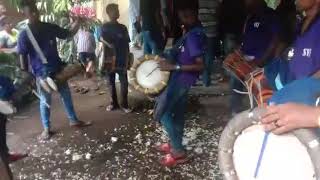 Sri veerabathra jadamuni urumi melam at ipoh 31-82019