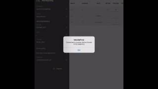 Demo Mobile App Pick Reporting Infor M3
