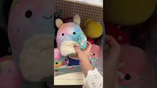 squishmallow hunting at big w!