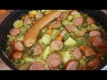 grandma s vegetable stew recipe with sausages farmer s pot with potatoes and sausage cook yourself