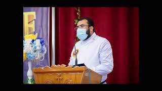 നരച്ചതല: ശോഭയുള്ള കിരീടം Luke 2:25-38                                    Sermon By Rev Jiju Joseph