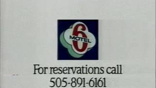 Motel 6 Commercial