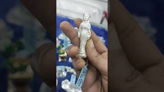 Silver god idols for pooja room|வெள்ளி பூஜை பொருட்கள்|latest silver pooja items|grt|silver plate