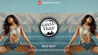 Saaho: Bad Boy Song | Prabhas, Jacqueline Fernandez | Badshah, Neeti Mohan | MUSIC TRAP REMIX