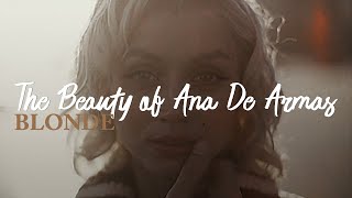 The Beauty of Ana De Armas | Blonde