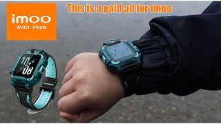 IMOO Z6 Watch Phone