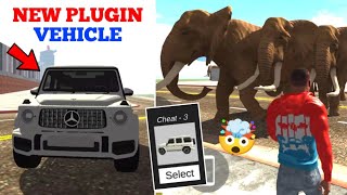 Indian Bike Driving 3D का New Update आ गया 🤑| Bus+Dragon+Elephant Cheat Code 😍||  Harsh in Game