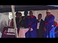 Luckson Gasa sings Chinyarara Moyo wangu in honour of his father Rev Lucky Bobbie Gasa