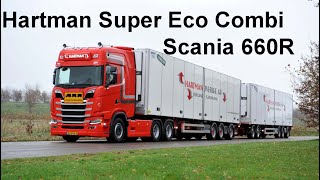 BIGtruck Hartman Super Eco Combi