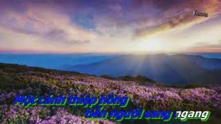 BẠC TRẮNG LỬA HỒNG - Châu Giang - Nghiệt Ngã...!