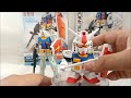 entry grade vs workshop kit version rx 78 2 gundam