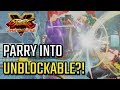 Sick S5 Ryu Comeback! Parry Into Unblockable & More! [Stream Highlights 151]