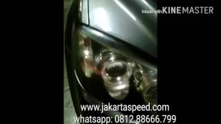 Modifikasi auto retract spion chevrolet Captiva