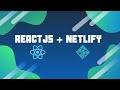 How to Host a React Application Free on Netlify & Connect Domain