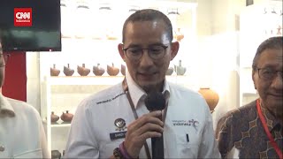 Sandiaga Uno Nyatakan Siap Jadi Capres Bila