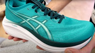 Novo ASICS GEL-NIMBUS 27, o que MUDOU?